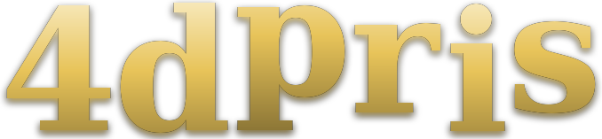 4dpris logo
