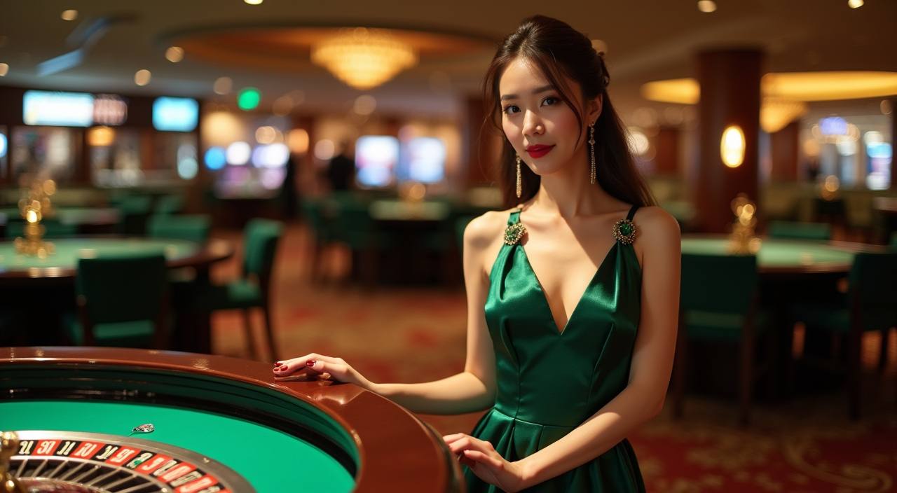 4dpris One lobby for casino and slots